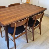 Tavolo Modernariato allungabile