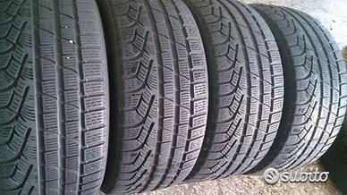 Gomme 265 35 20 e 235 35 20 pirelli usate invernal