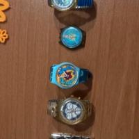 lotto orologio swatch vintage