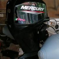 Mercury 40/60 pro del 2021