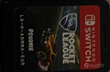 Rocket League Nontendo Switch, edizione con bundle