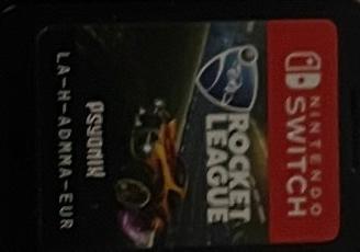 Rocket League Nontendo Switch, edizione con bundle