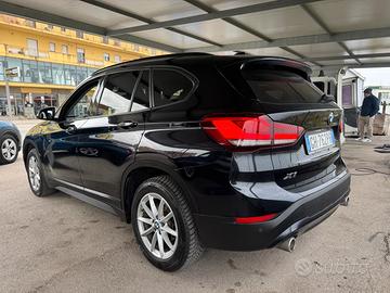 Bmw X1 sDrive18d Business Advantage Automatica
