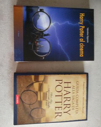 Libri sulla saga di Harry Potter