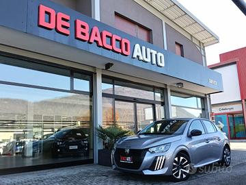PEUGEOT 208 1.2 100 5 porte Active OK NEOPATENTA