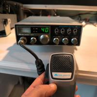 radio cb midland 4001 
