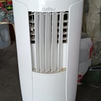 condizionatore portatile daitsu