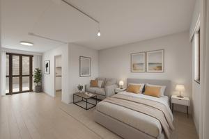 Monolocale da ristrutturare