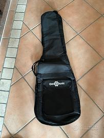 Custodia morbida chitarra / basso elettrico