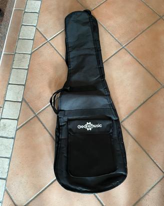 Custodia morbida chitarra / basso elettrico