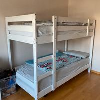 Letto a castello MYDAL IKEA