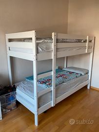 Letto a castello MYDAL IKEA