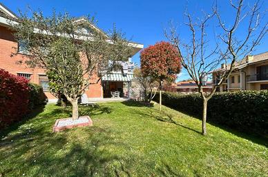 PORZIONE DI BIFAMILIARE A PECETTO TORINESE