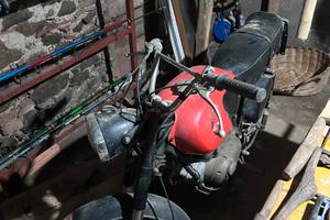gilera 150 gt