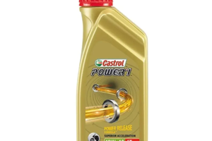Castrol power 1 10w40 power release 4T 1 Lt