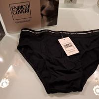 12 Slip NUOVE da Uomo Enrico Coveri