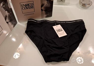 12 Slip NUOVE da Uomo Enrico Coveri