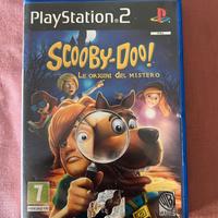 Scooby Doo le origini del mistero PS2