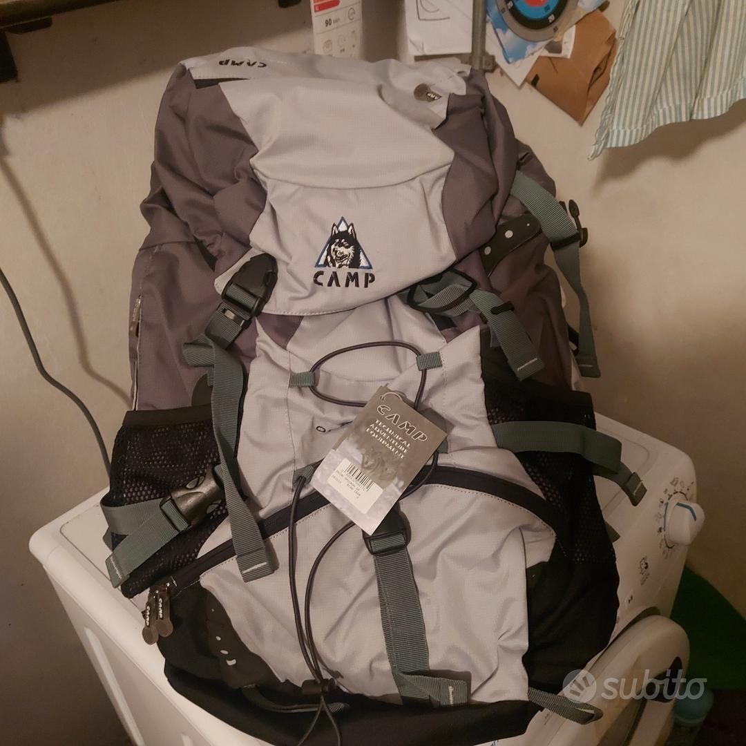 Zaino camp 50 litri sales