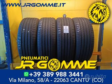 4 Gomme al 90% 235/55/19 CONTINENTAL Estive - Cant
