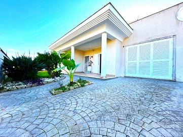 PORZIONE DI QUADRIFAMILIARE A ANZIO