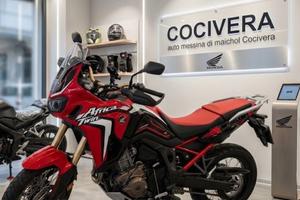 Honda CRF1100L Africa Twin full optional automatic