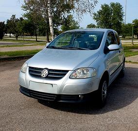 Volkswagen Fox 1.4 benzina  con 171.000km