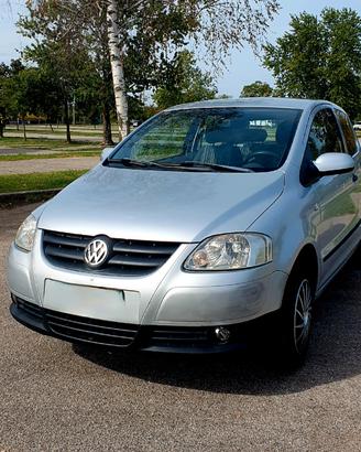 Volkswagen Fox 1.4 benzina  con 171.000km