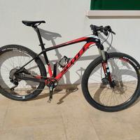 MTB Scott 27.5 carbonio 