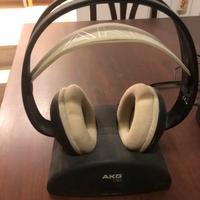 Cuffie audio senza fili