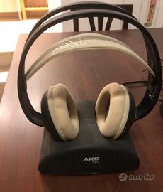 Cuffie audio senza fili