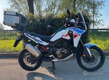 Honda CRF1100L Africa Twin DCT