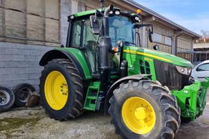 TRATTORE JOHN DEERE 6120M