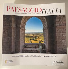 Paesaggio Italia - Collana composta da 12 volumi