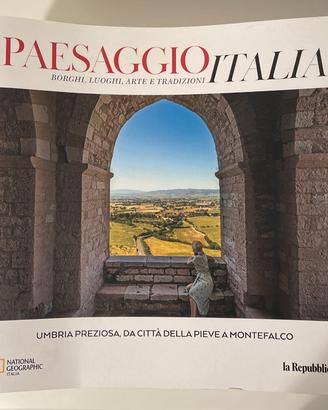 Paesaggio Italia - Collana composta da 12 volumi