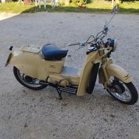 Moto Guzzi Galletto 160 1951