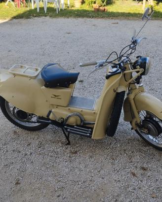 Moto Guzzi Galletto 160 1951
