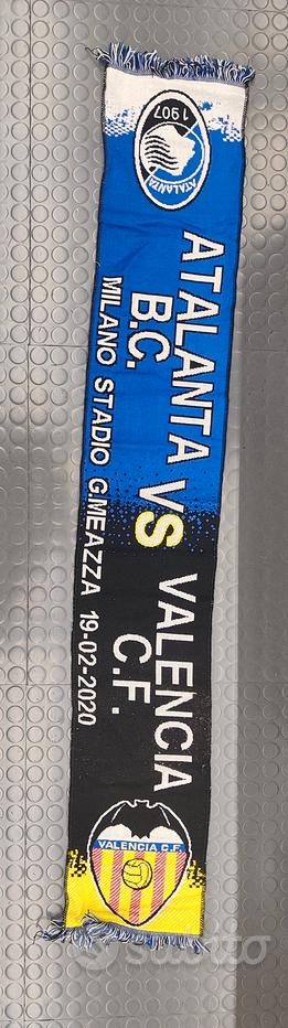 Écharpe Ultras Atalanta Bna Originale - Rarissima, Neuf