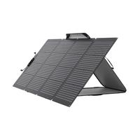 Pannello fotovoltaico bifacciale 220 watt Ecoflow