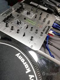 mixer dj Rotary 