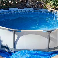 piscina Bestway steel pro max 