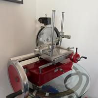 Affettatrice a volano vintage