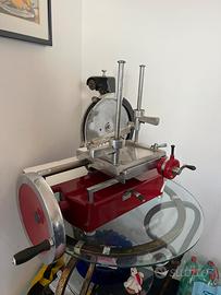 Affettatrice a volano vintage