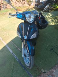 piaggio liberty 150 cc 5000 km valuto permuta 