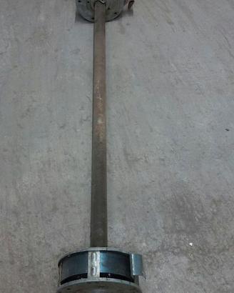 Asse per saracinesca GARAGE