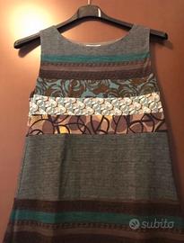 Maliparmi vestito tessuto della memoria