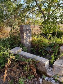 Terreno agricolo in agro di palmariggi (le)