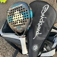 Quicksand silverpadel 2023 3k