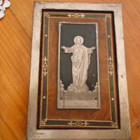 Immagine devozione fine Ottocento