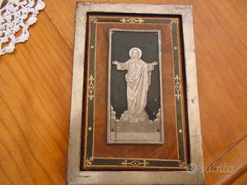 Immagine devozione fine Ottocento